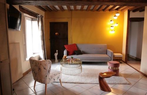 Arceau Apartment | Gîte Design