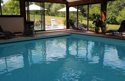 Glanville Apartment | Gîte Devalpierre adult only