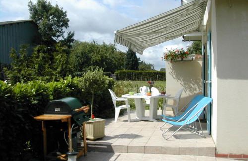 Auppegard House | Gîte Dieppe