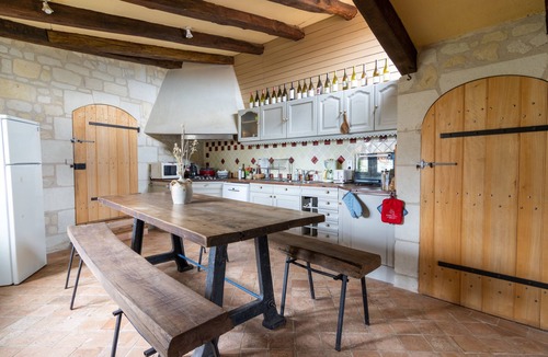 Doue-en-Anjou House | Gîte Divin - Belle maison champêtre