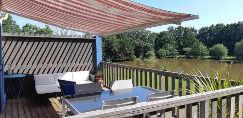 Saint-Avaugourd-des-Landes Apartment | Gîte Douceur de vivre