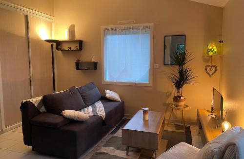 Saint-Avaugourd-des-Landes Apartment | Gîte Douceur de vivre