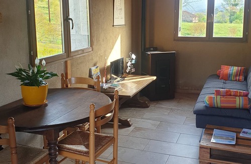 Maureillas-Las-Illas Cottage | Gîte "Domaine L'eauxygène"