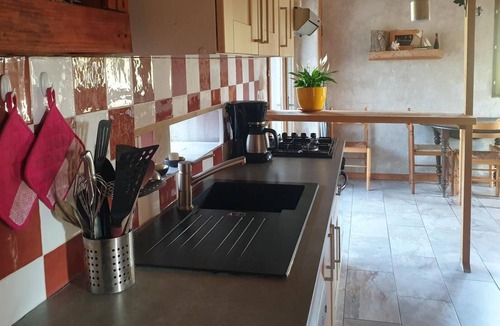 Maureillas-Las-Illas Cottage | Gîte "Domaine L'eauxygène"