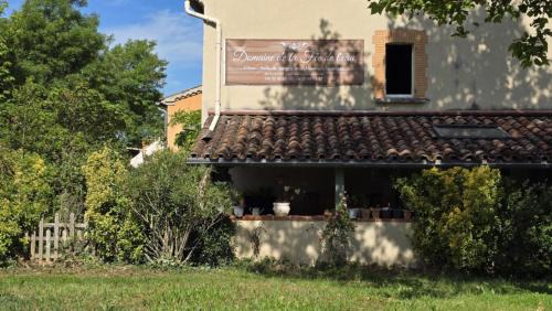 Saint-Felix-Lauragais House | Gîte Domaine de la Fée de l'Eau – L'Eau d'Ô