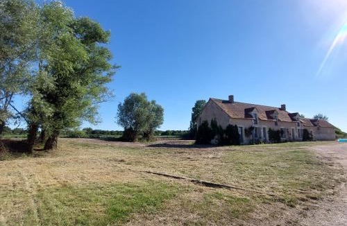 Saint-Michel-en-Brenne House | Gîte Domaine Cœur de Brenne