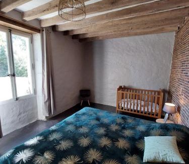 Saint-Michel-en-Brenne House | Gîte Domaine Cœur de Brenne