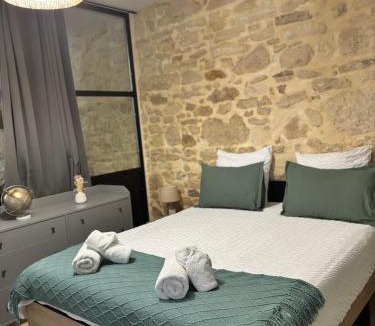 Peyriac-de-Mer Apartment | Gîte « domaine de l’oustal nau »
