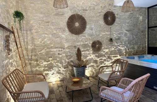Peyriac-de-Mer Apartment | Gîte « domaine de l’oustal nau »