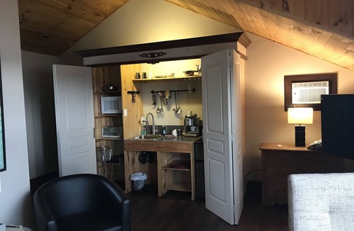 Saint-Boniface Bed & Breakfast | Gîte Domaine de la Baie B&B