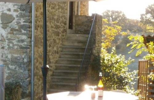 La Repara-Auriples Apartment | Gîte Donjon