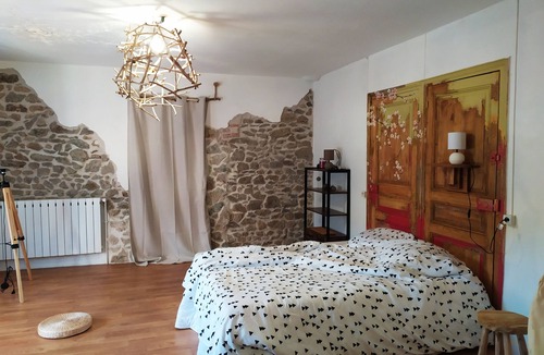 Bussiere-Dunoise Cabin | Gîte, dormitory: house 100m2