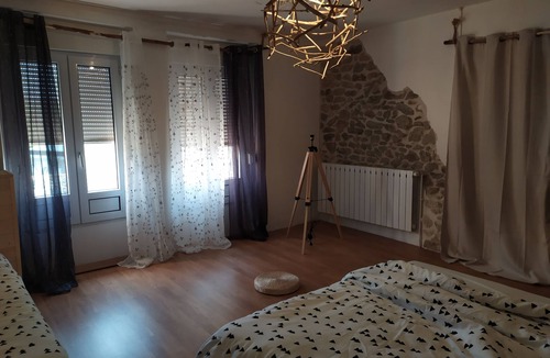 Bussiere-Dunoise Cabin | Gîte, dormitory: house 100m2