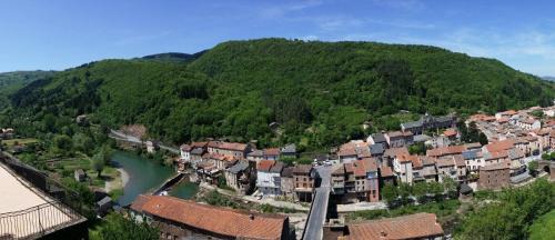 Camares House | Gîte Dourdou - Les Hauts de Camarès