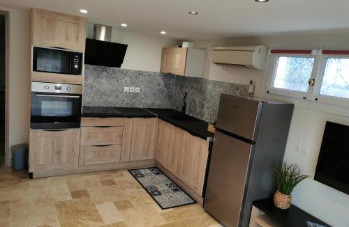 Anneyron Apartment | Gîte Drôme des collines