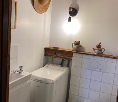 Husseren-Wesserling Apartment | Gîte Dreiviertelacker