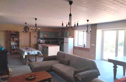 Vorey House | Gîte du Bachat