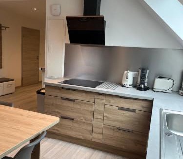 Diebolsheim Apartment | Gîte Du Balcon