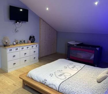 Gerbamont House | Gîte du Bambi