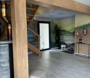 Gerbamont House | Gîte du Bambi