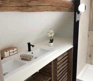 Ceton House | Gîte du banc de scie