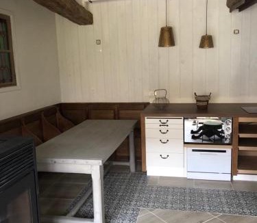 Ceton House | Gîte du banc de scie