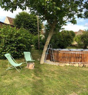 Ceton House | Gîte du banc de scie