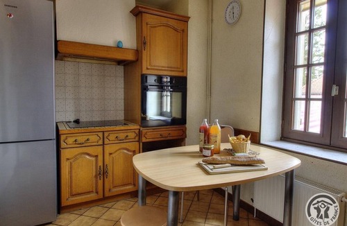 Saint-Laurent-d'Agny House | Gîte du Bistinclin Fruité