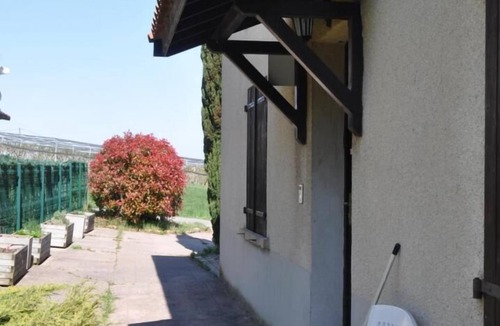 Saint-Laurent-d'Agny House | Gîte du Bistinclin Fruité