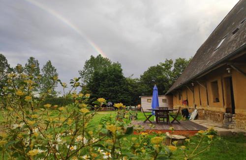 Hodeng-Hodenger House | gîte du bien être