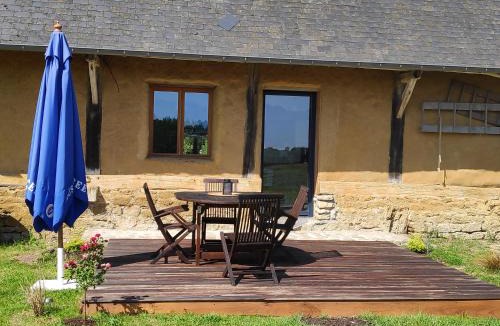 Hodeng-Hodenger House | gîte du bien être