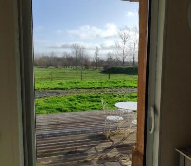 Hodeng-Hodenger House | gîte du bien être