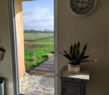 Hodeng-Hodenger House | gîte du bien être