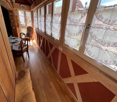 Kaysersberg Apartment | Gîte du Bien-Être