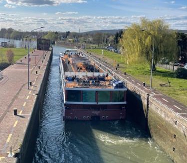 Corny House | Gîte du blé normand