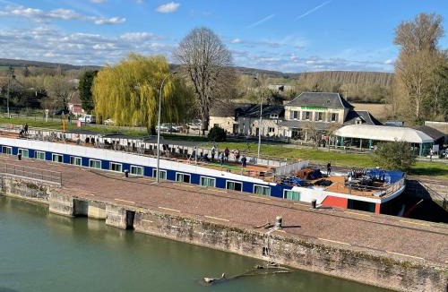 Corny House | Gîte du blé normand