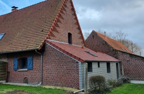 Buysscheure House | Gîte du bocage