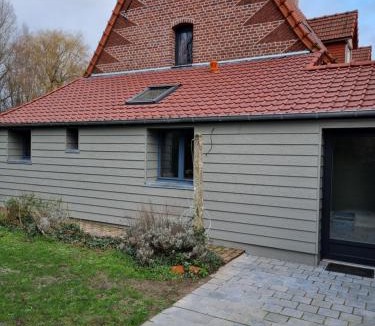 Buysscheure House | Gîte du bocage