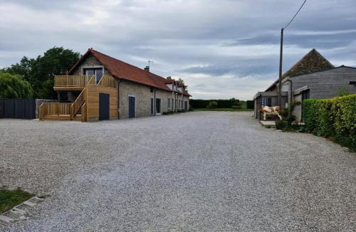 Saint-Martin-Boulogne Apartment | Gîte du Bois l'Abbé