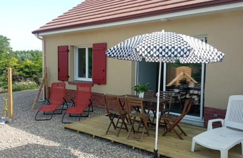 Estreboeuf House | Gîte du bois des Bruyères