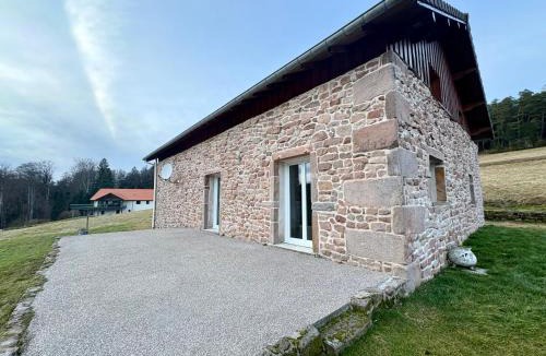 Tendon House | Gîte Du bois le Renard proche Gerardmer