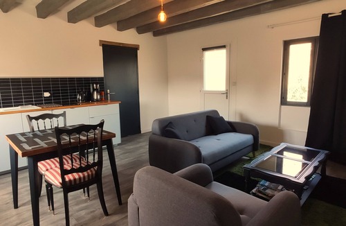 Chouze-sur-Loire House | Gîte Du Bord de Loire