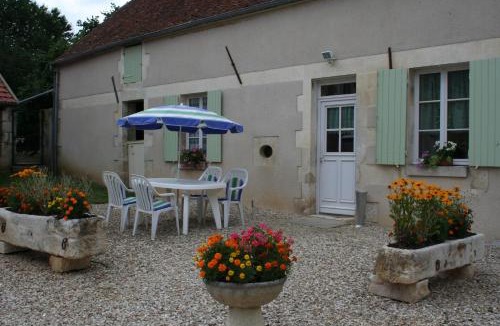 Druyes-les-Belles-Fontaines House | Gîte du Bouloy