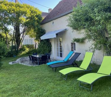 Druyes-les-Belles-Fontaines House | Gîte du Bouloy