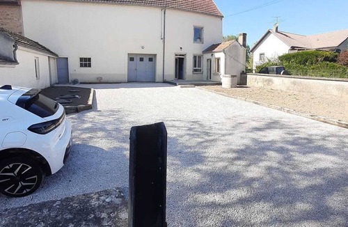 Soissons-sur-Nacey House | Gîte du bourg