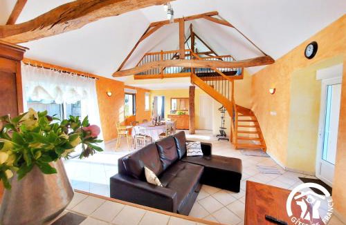 Courbeveille House | Gîte du Brâme