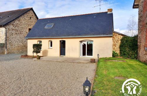 Courbeveille House | Gîte du Brâme