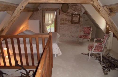 Meobecq House | Gîte du brâme