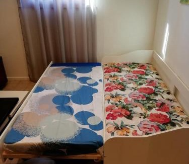 Aumetz Apartment | Gîte du Burkendal