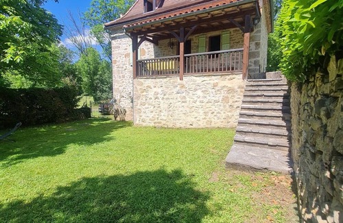 Camboulit House | Gîte du Célé